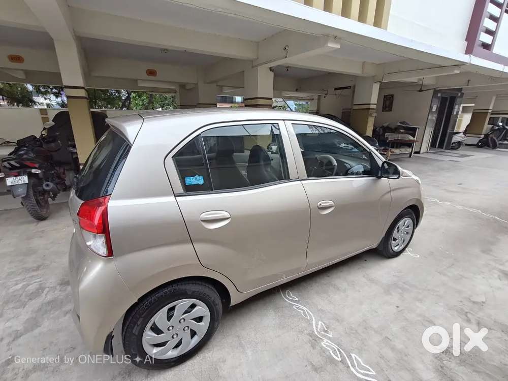 Hyundai New Santro 2019