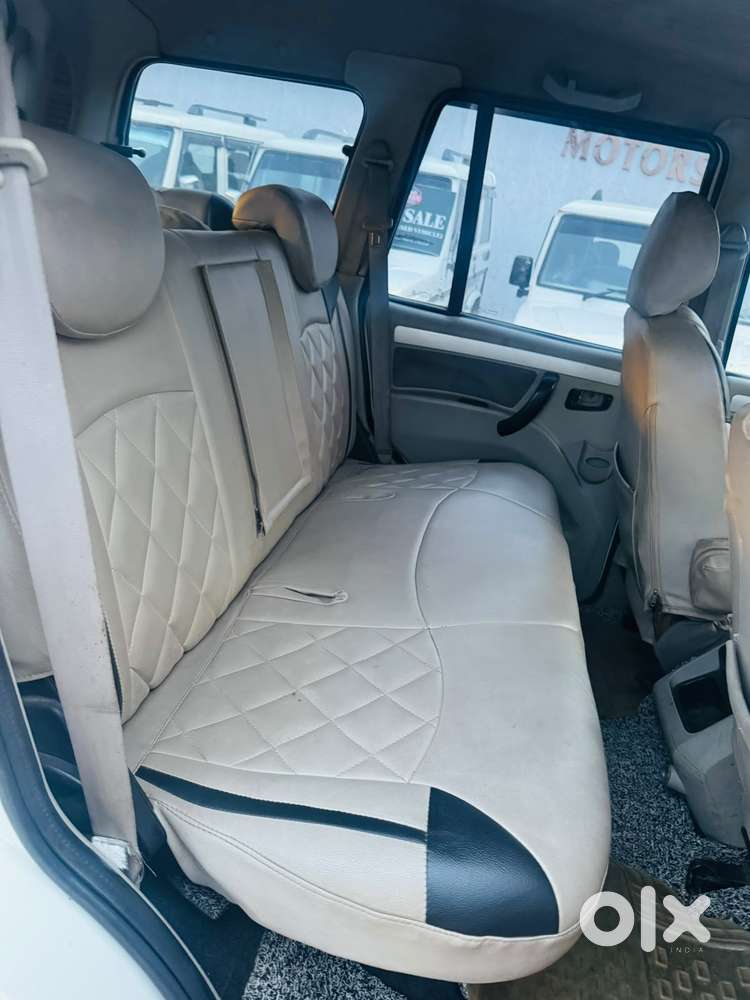 Mahindra Scorpio S10 At 2wd, 2015, Diesel