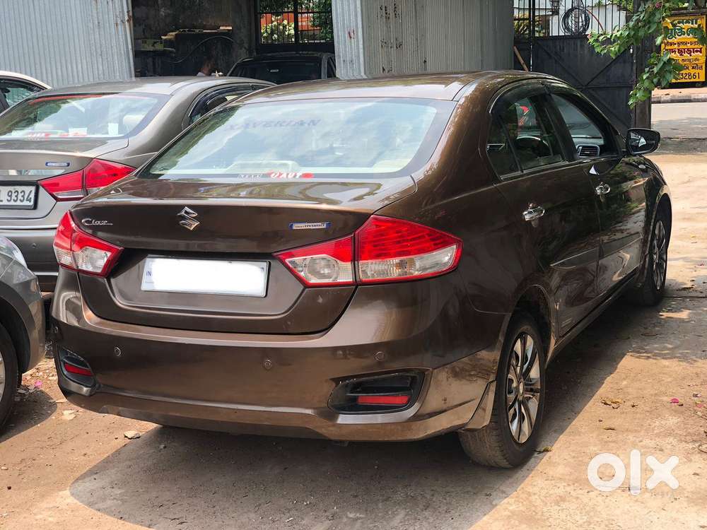Maruti Suzuki Ciaz Sigma, 2019, Petrol