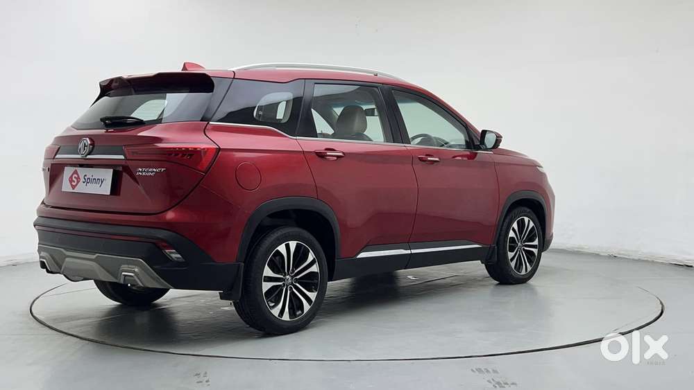 Mg Hector 1.5 Sharp Turbo Dct Petrol Dual Tone, 2021, Petrol