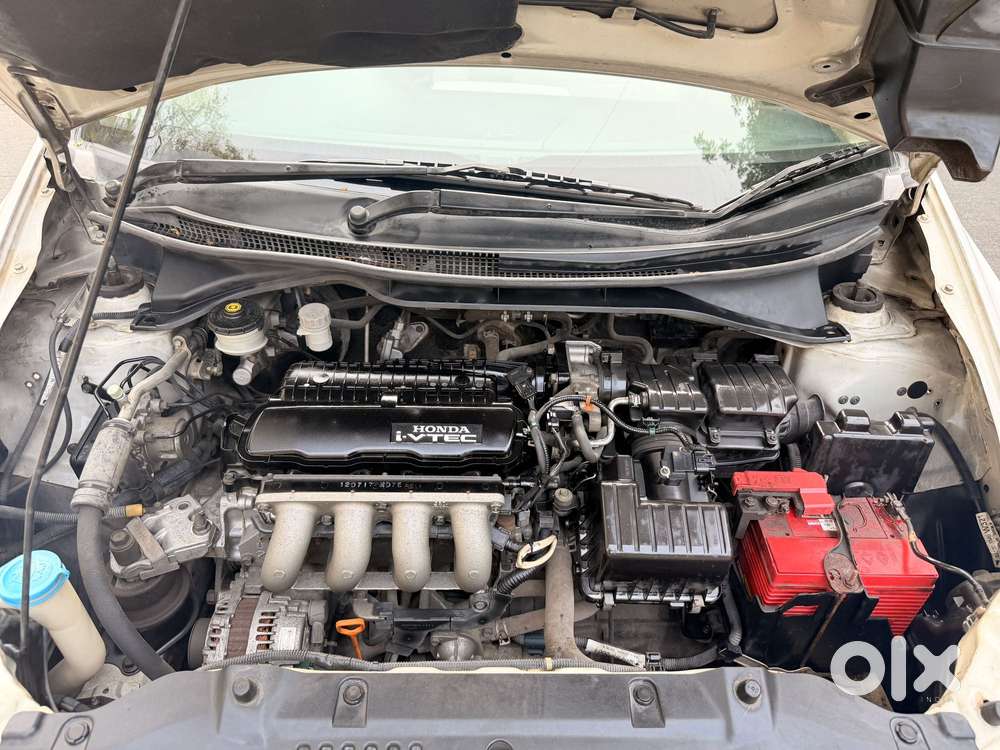 Honda City 2011-2013 V Mt Exclusive, 2012, Petrol