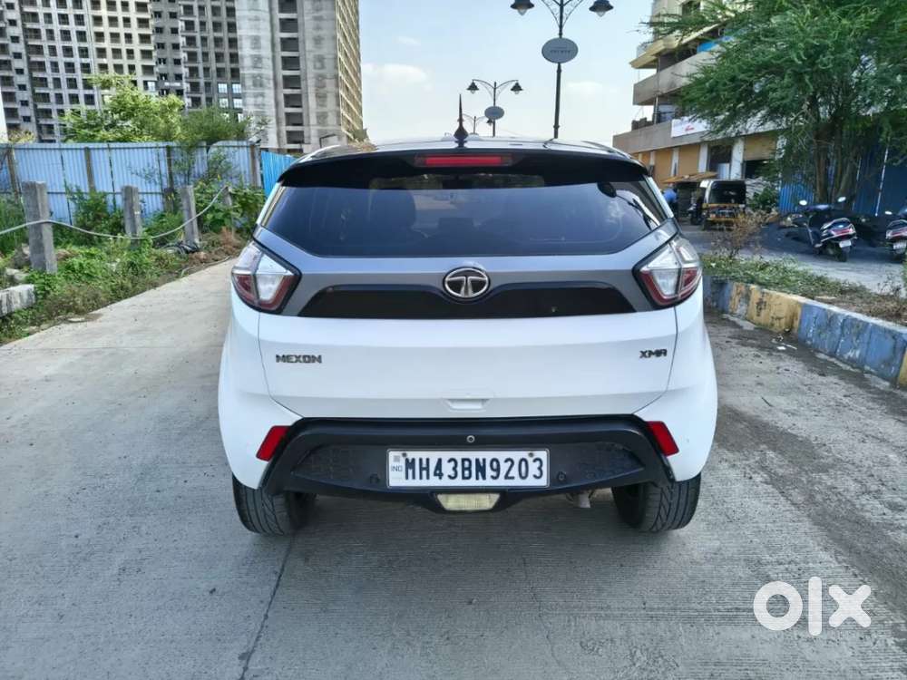Tata Nexon 1.5 Revotorq Xma, 2019, Diesel
