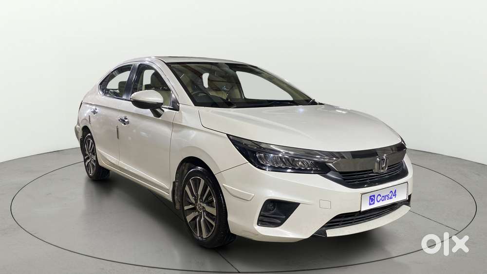 Honda City I-vtec Cvt Zx, 2023, Petrol