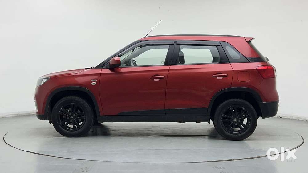 Maruti Suzuki Vitara Brezza Zdi Amt, 2018, Diesel