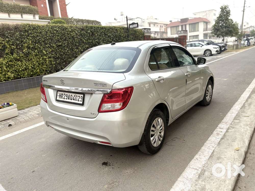 Maruti Suzuki Swift Dzire