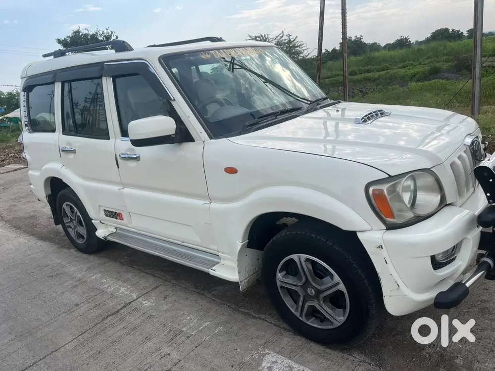Mahindra Scorpio 2013 Variant Sle Bs Iv