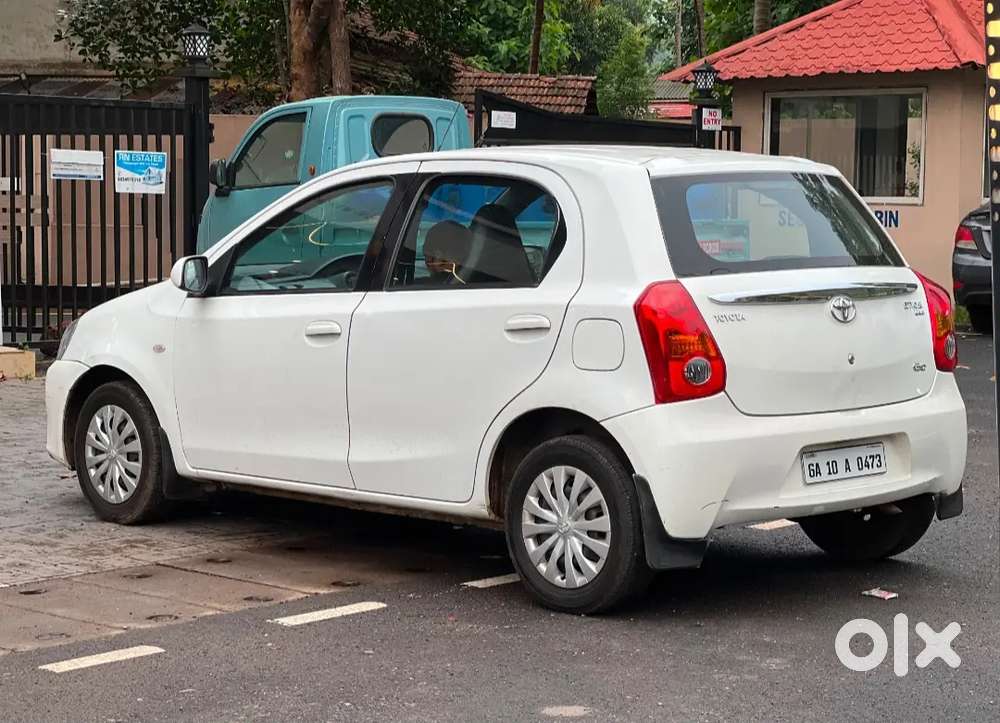 Toyota Etios 2013 Diesel
