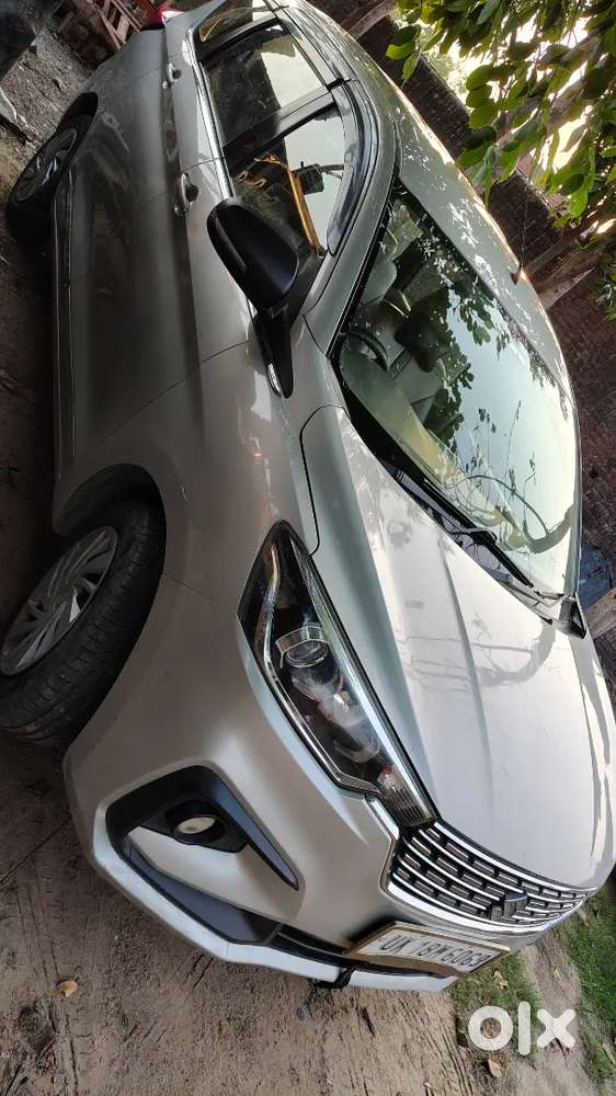 Maruti Suzuki Ertiga 2021 Cng & Hybrids Well Maintained