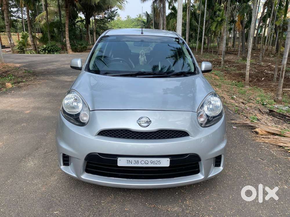 Nissan Micra Cvt Xv, 2018, Petrol