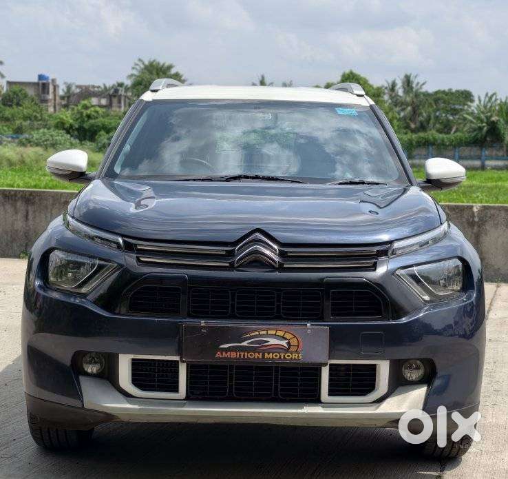 Citroen C3 Aircross Max 1.2 5 Str Dual Tone, 2023, Petrol