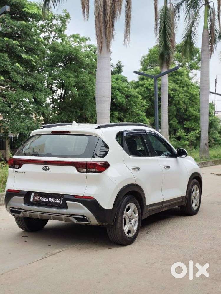 Kia Sonet 1.5 Htx Plus Diesel Dt, 2020, Diesel