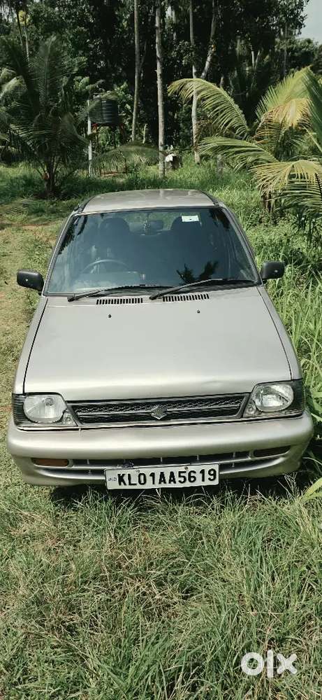Maruti Suzuki 800 2003 Mpfi A/c