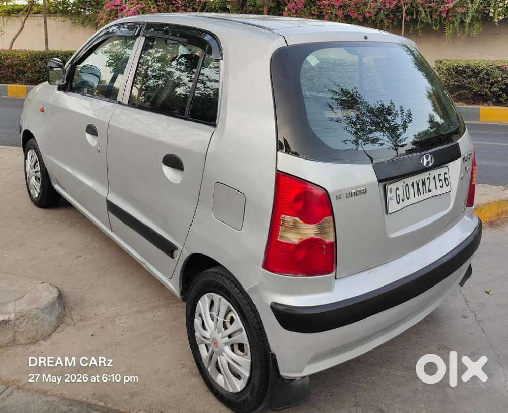 Hyundai Santro Xing Gl Cng, 2011, Cng & Hybrids