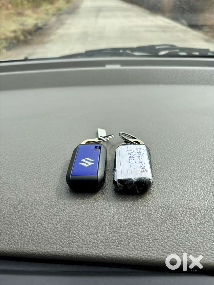 Maruti Suzuki Ertiga 2019