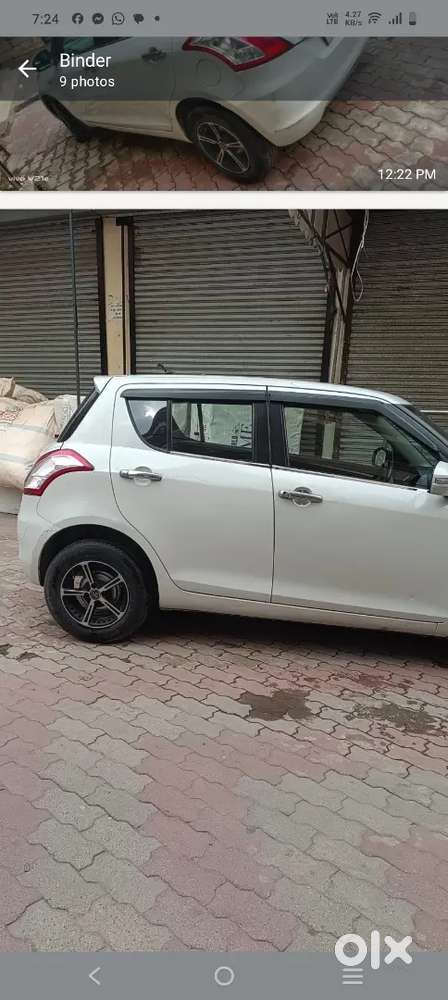 Maruti Suzuki Swift Vdi 2012