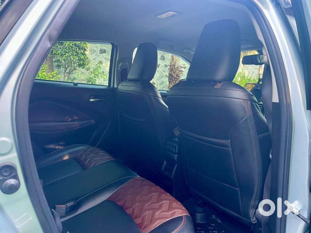 Toyota Urban Cruiser Taisor V 1.0 Petrol Mt, 2024, Petrol