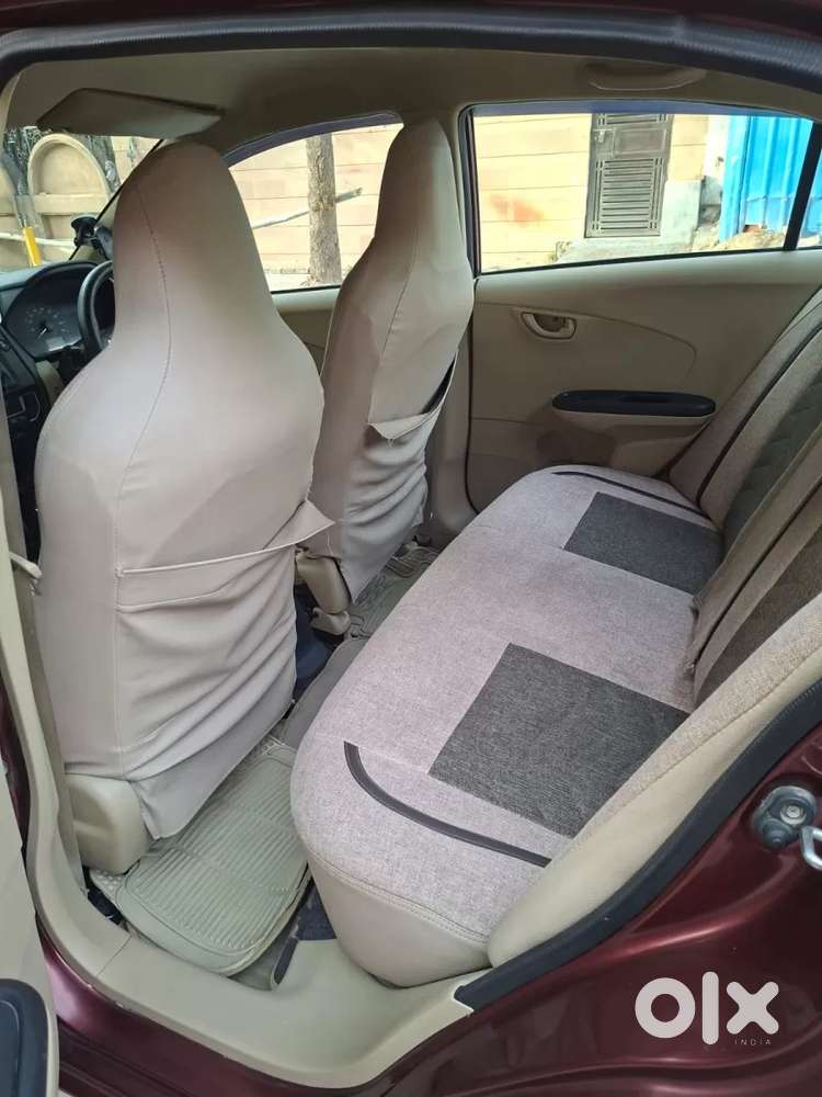 Honda Amaze S 1.2 Petrol Mt, 2018, Petrol