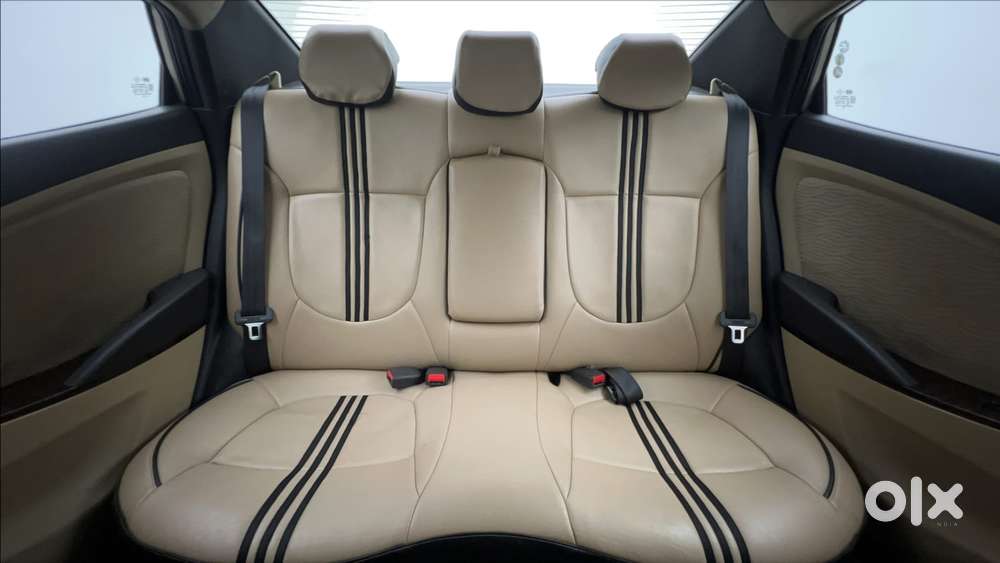 Hyundai Verna 1.6 Vtvt Sx, 2012, Petrol