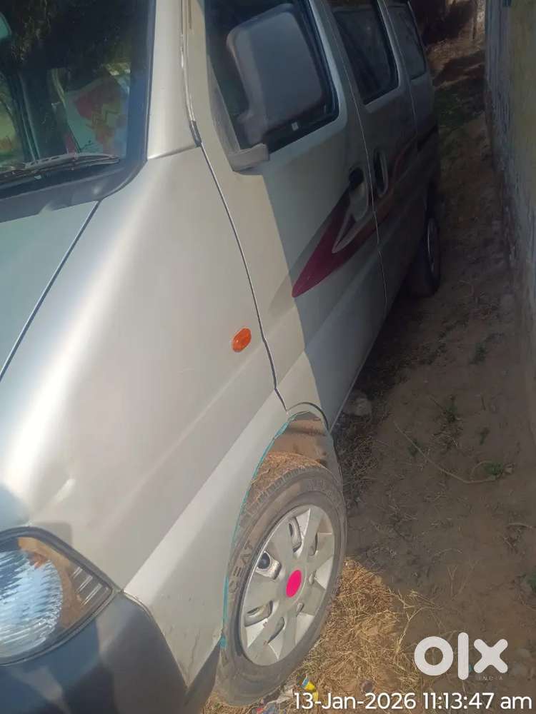 Maruti Suzuki Eeco 2016 Lpg 150000 Km Driven