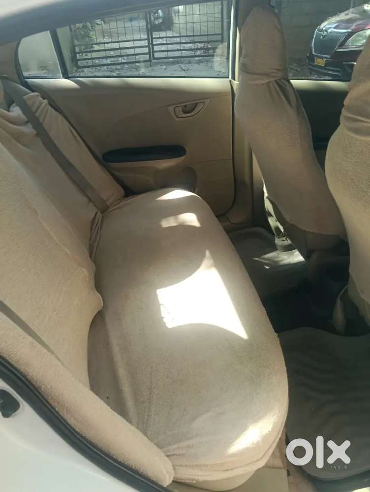 Honda Amaze Elite 2018 Mt