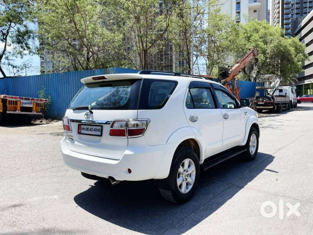 Toyota Fortuner 3.0 4x4 Manual, 2010, Diesel