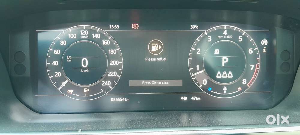 Land Rover Range Sport 2.0 Petrol Se, 2021, Petrol