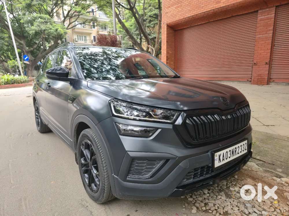 Skoda Kushaq Style 1.5dsg Limted Edition 2023