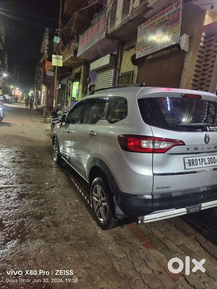 Renault Triber 2020 Petrol Good Condition
