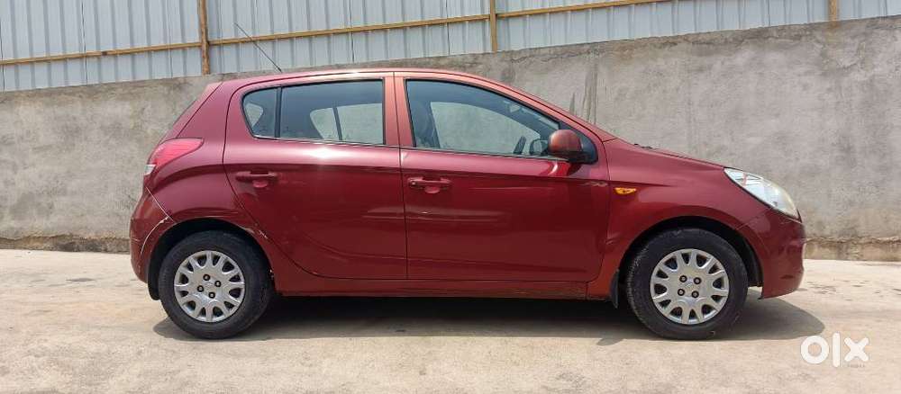 Hyundai I20 Magna 1.2 Mt, 2012, Petrol
