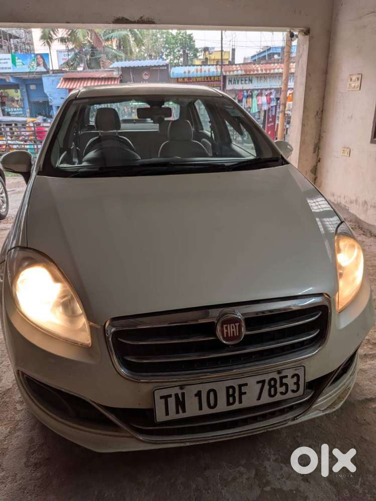 Fiat Linea Tjet 125s - Turbo Petrol - 1st Owner