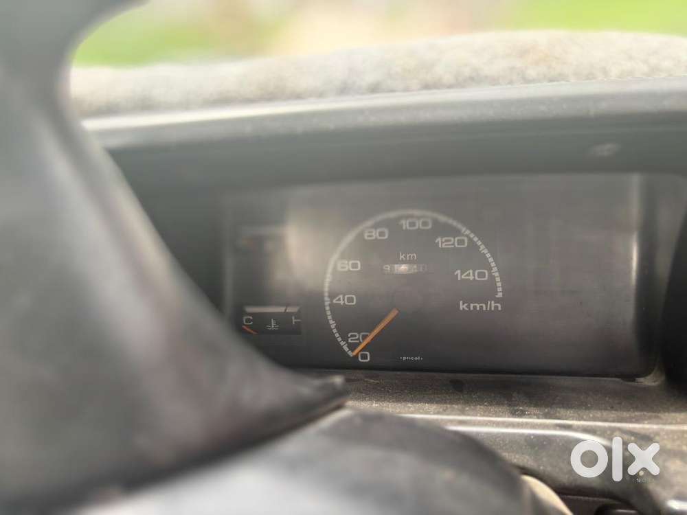 Maruti Suzuki 800 1999 Petrol Good Condition