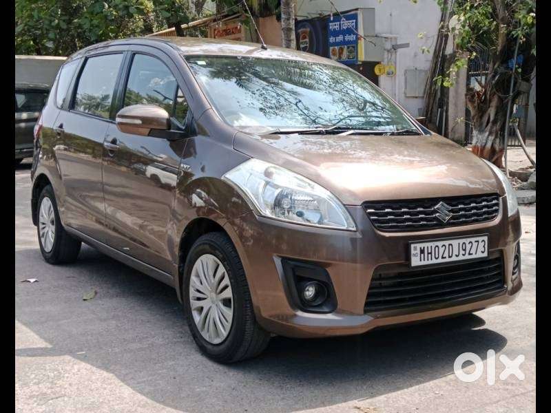 Maruti Suzuki Ertiga 2012-2015 Vxi Cng, 2014, Cng & Hybrids
