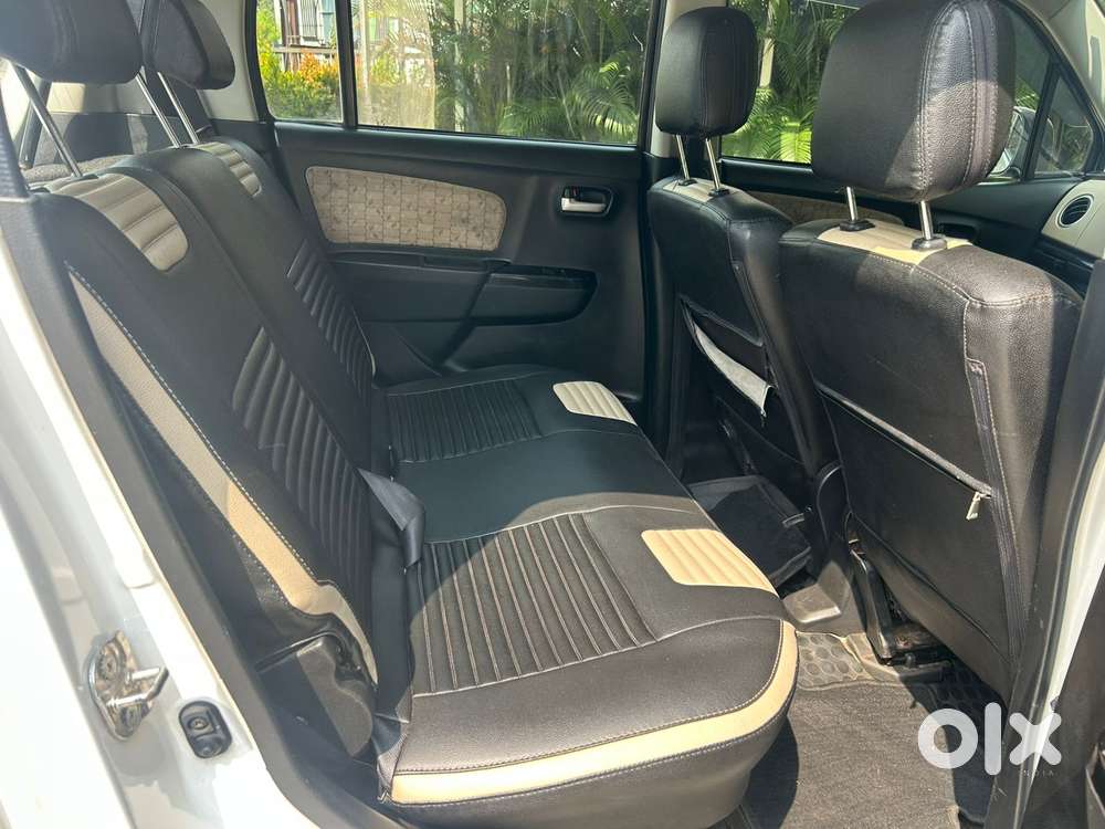 Maruti Suzuki Wagon R Vxi Amt Opt 1.2, 2017, Petrol