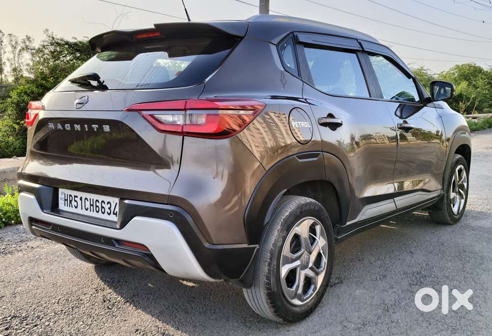 Nissan Magnite 1.0 Xe, 2022, Petrol