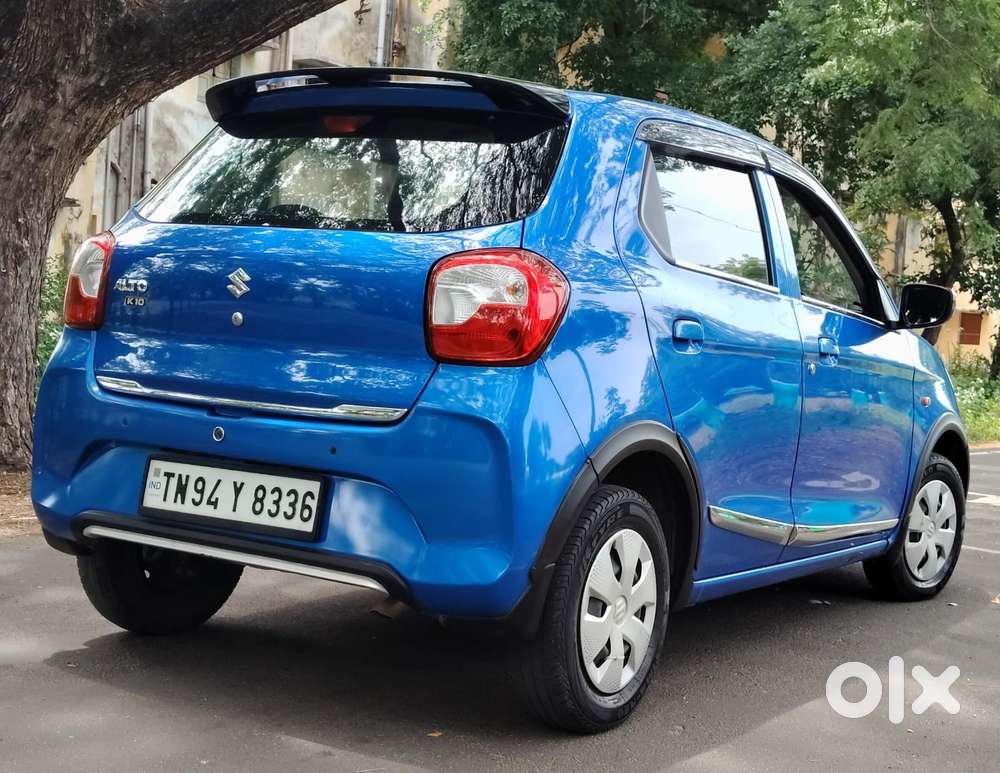 Maruti Suzuki Alto K10 1.0 Vxi, 2022, Petrol