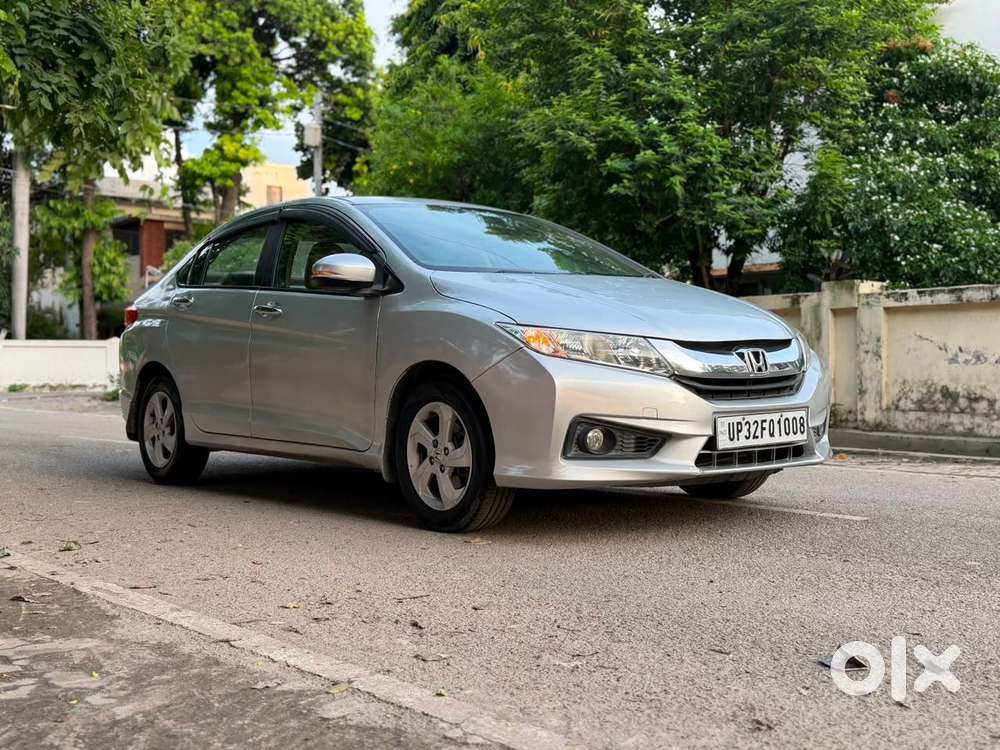 Honda City 1.5 Vx I-vtec Mt, 2014, Diesel