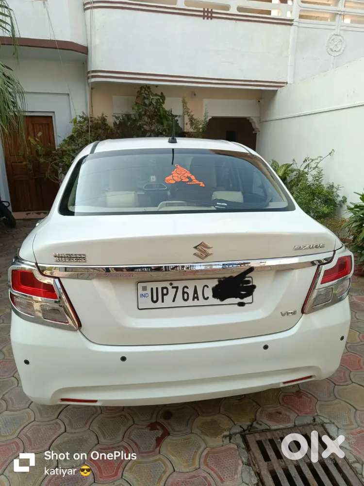 Maruti Suzuki Dzire 2019