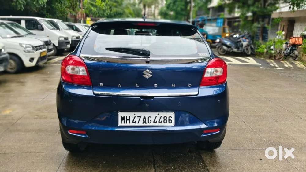 Maruti Suzuki Baleno 1.3 Zeta, 2018, Petrol