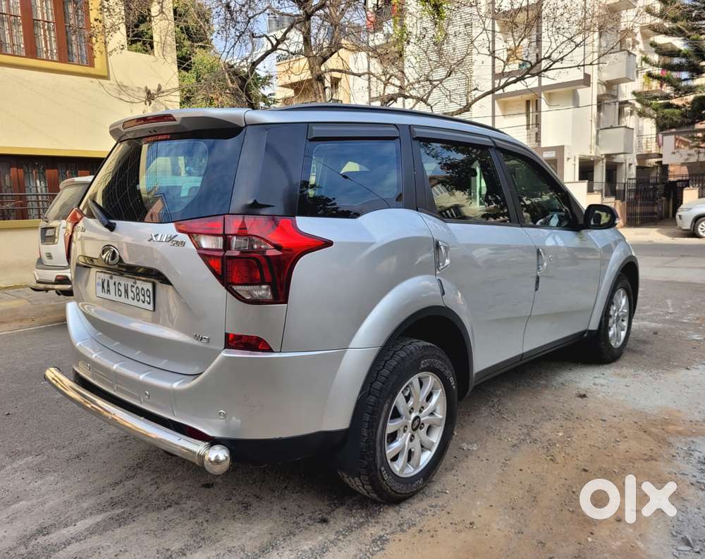 Mahindra Xuv500 W9 2wd, 2018, Diesel