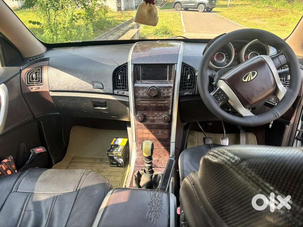Mahindra Xuv500 Diesel 2014