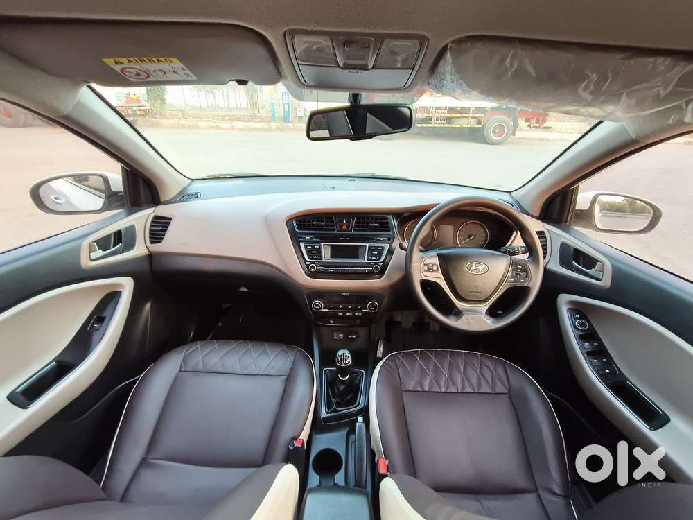 Hyundai I20 Sportz Plus Diesel, 2016, Diesel