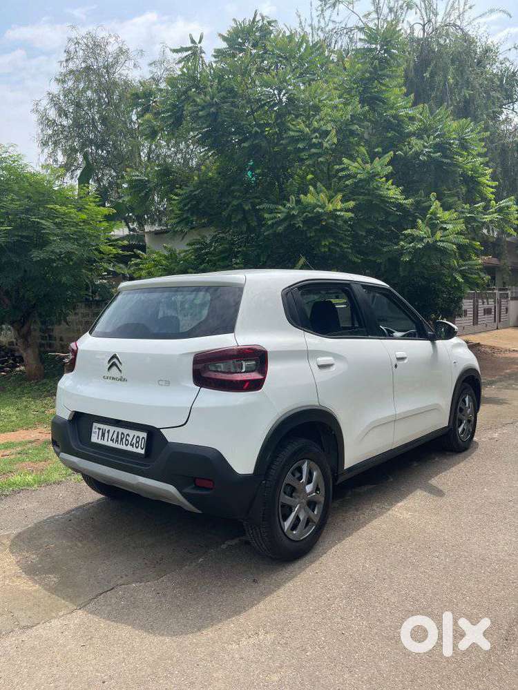 Citroen C3 Live 1.2 Petrol, 2025, Petrol