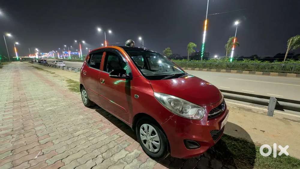 Hyundai I10 Sportz 2013