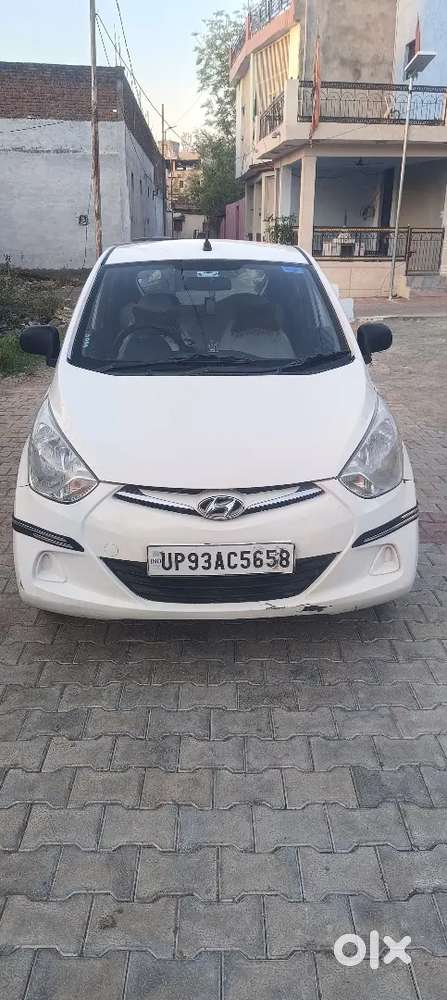 Hyundai Eon 2012 Petrol 84000 Km Driven Mind Condition
