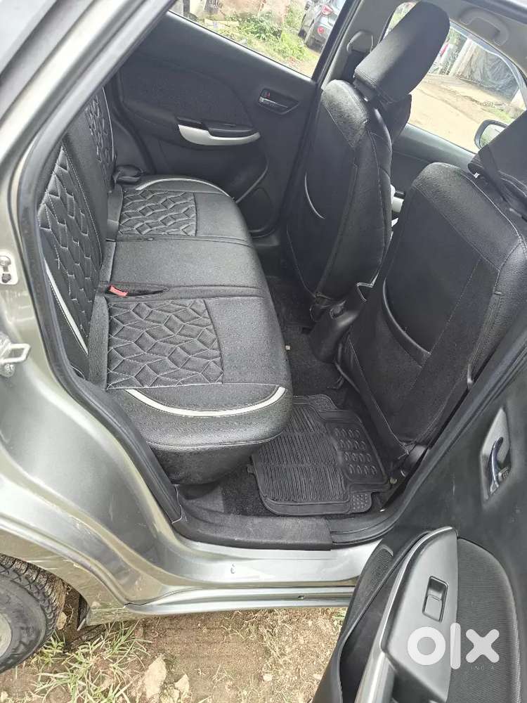Maruti Suzuki Baleno 1.2 Delta 2018