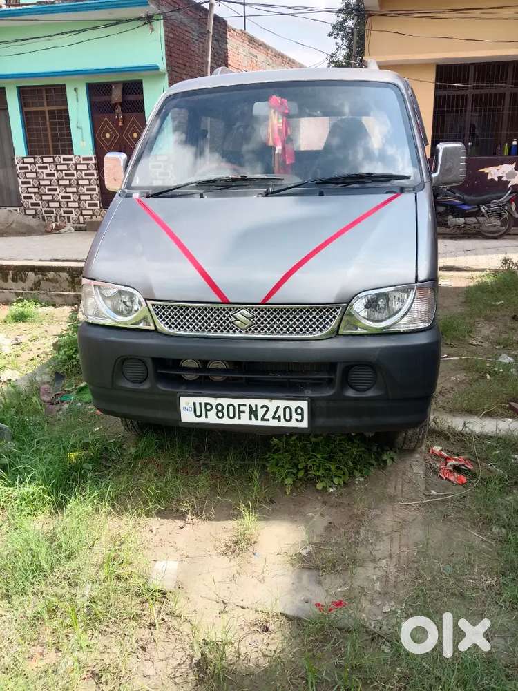 Maruti Suzuki Eeco Smiles 2020