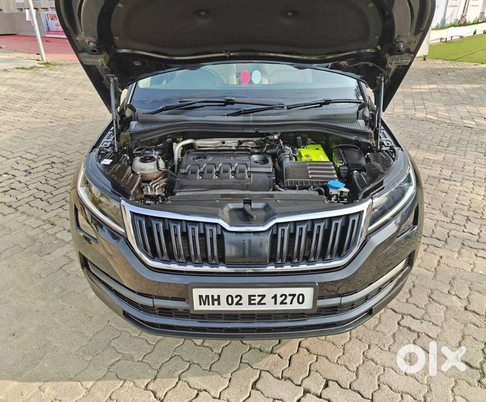 Skoda Kodiaq 2.0 Style Tdi 4x4 At, 2018, Diesel