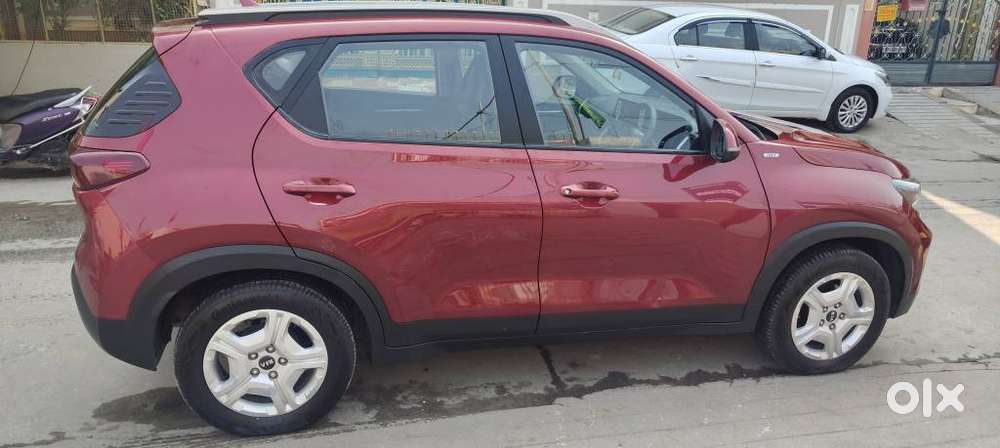 Kia Sonet 1.0 Htx Imt, 2021, Petrol