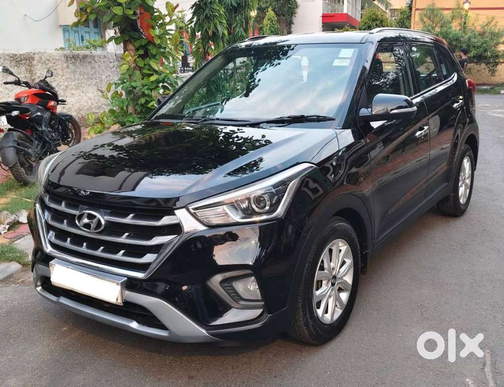 Hyundai Creta 1.6 Sx Plus Diesel, 2019, Diesel