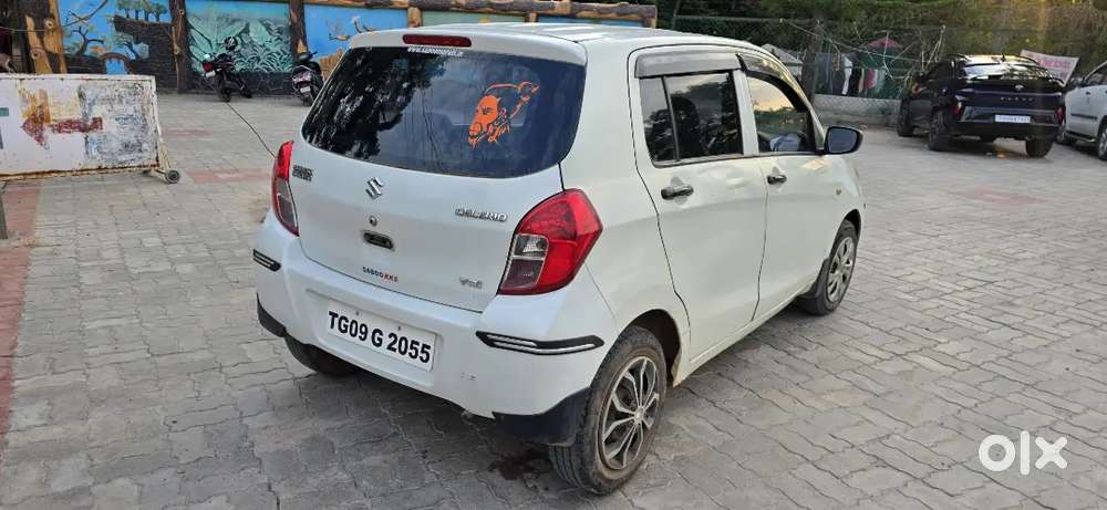 Maruti Suzuki Celerio 2016